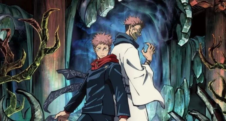 Jujutsu Kaisen 3ª temporada ganha episódios dublados e anima fãs brasileiros