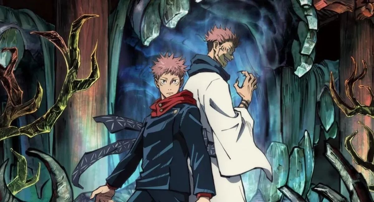 Jujutsu Kaisen 3ª temporada ganha episódios dublados e anima fãs brasileiros