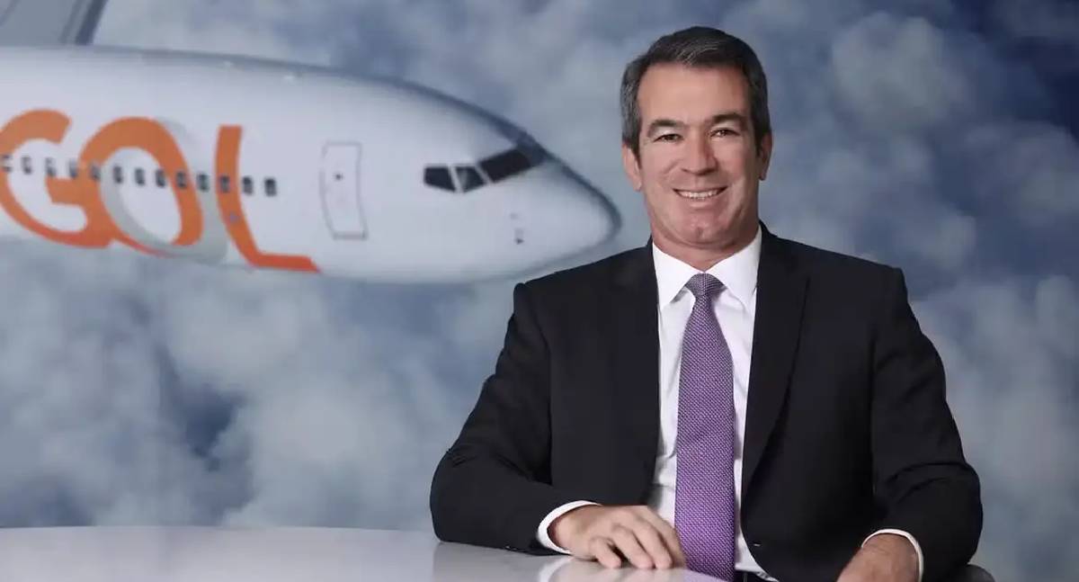 Morre Constantino Júnior, fundador da Gol, aos 57 anos