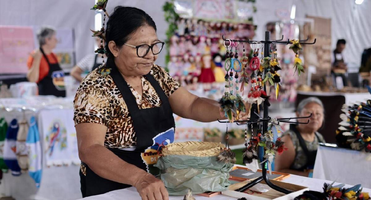 Nova regra que autoriza venda de artesanato em parques federais também atinge Rondônia
