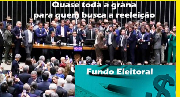 OPINIÃO DE PRIMEIRA – Fundo Partidário e Reeleição: O desafio dos novatos nas eleições de 2026