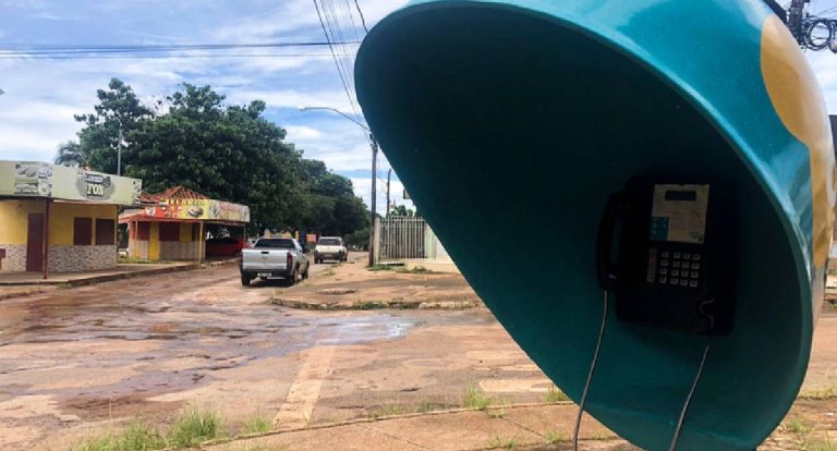 Orelhões: fim das concessões marca desativação gradual