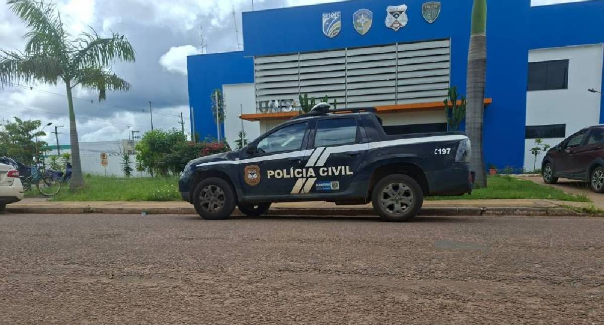 PM encontra adolescente de 13 anos embriagada em distribuidora de bebidas em Vilhena