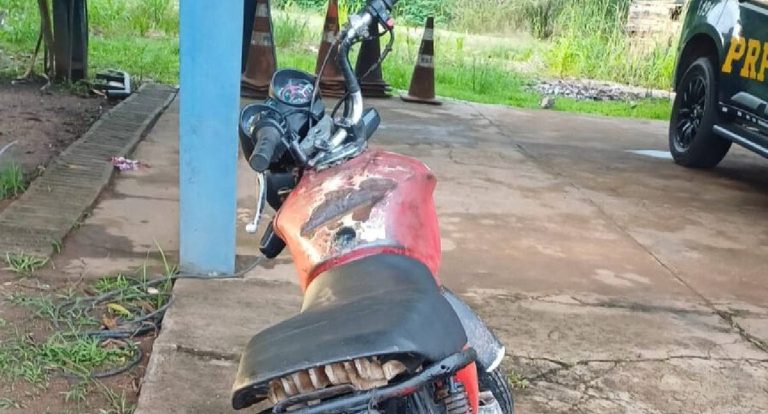 PRF apreende veículos adulterados na BR-364 em menos de 6 horas