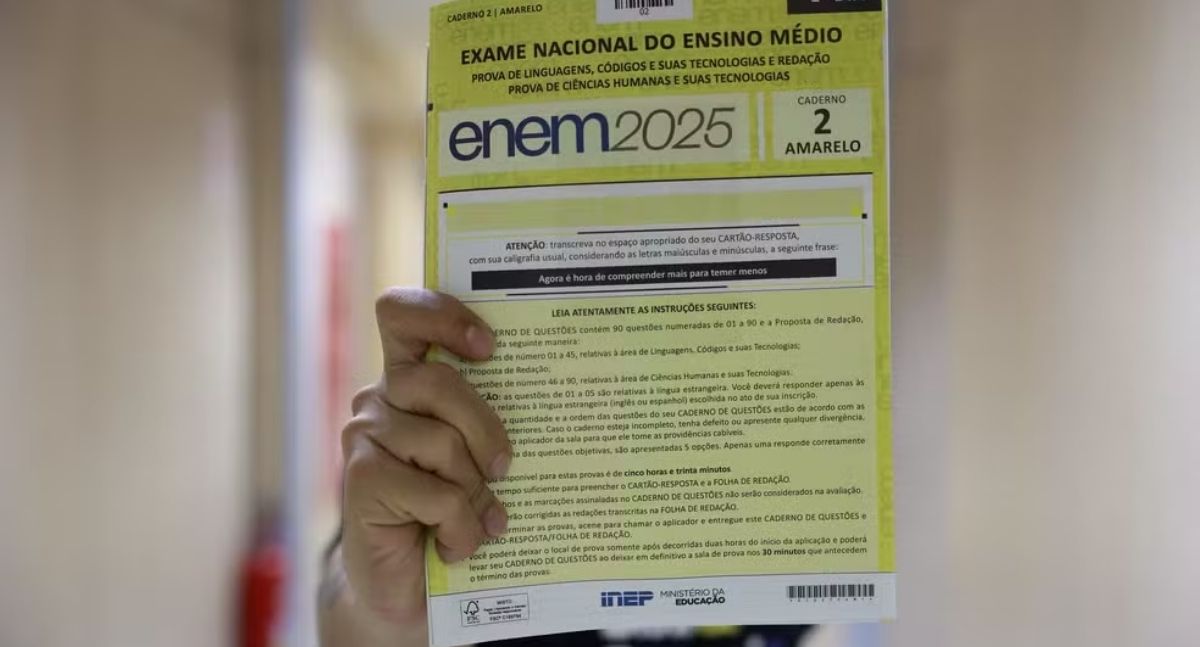 Participantes do Enem relatam falhas no acesso a certificados do ensino médio anunciados pelo Inep