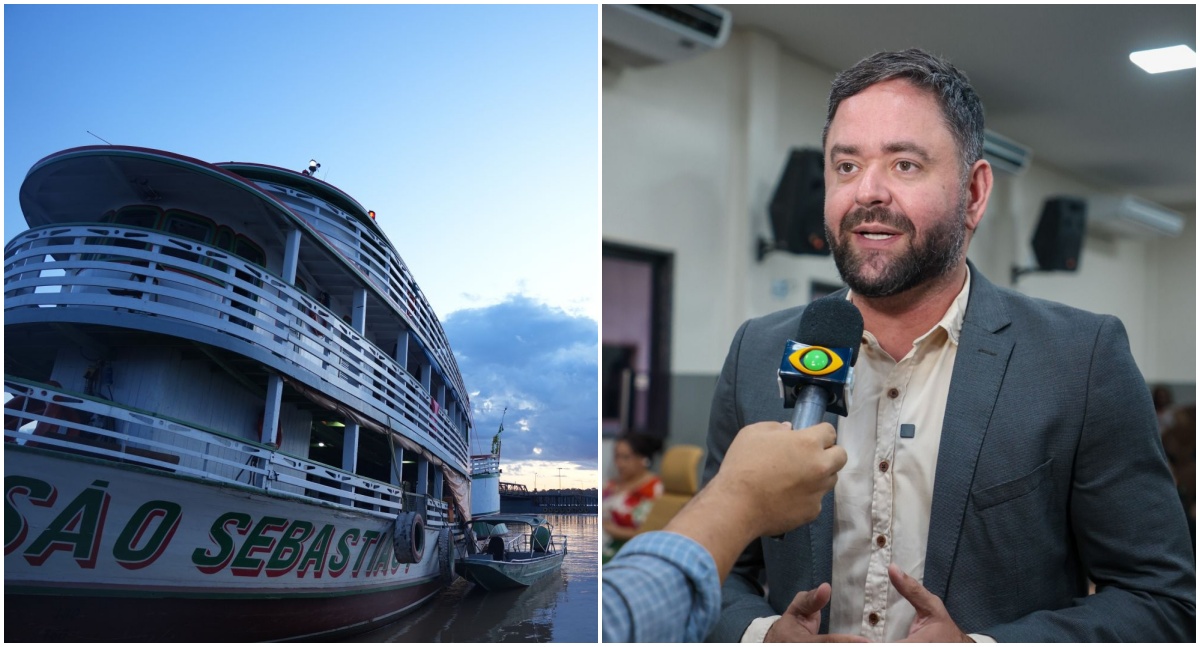 Paulo Moraes Jr. rompe inércia histórica e devolve passeios de barco ao Complexo da Madeira-Mamoré