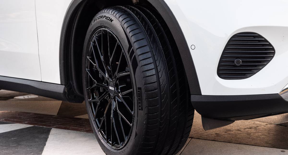 Pirelli lança terceira geração do Scorpion para SUVs