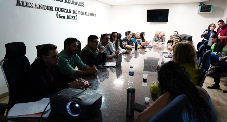 Políticas para pessoas em situação de rua: Comitê se reúne em Porto Velho