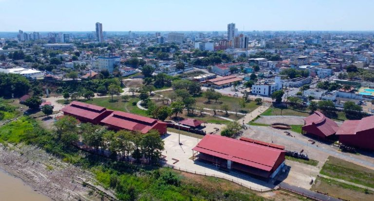 Porto Velho celebra origem ligada à ferrovia e bairros pioneiros