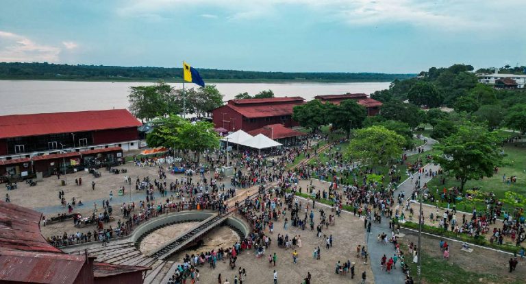 Porto Velho celebra sua história, identidade e evolução neste sábado (24)