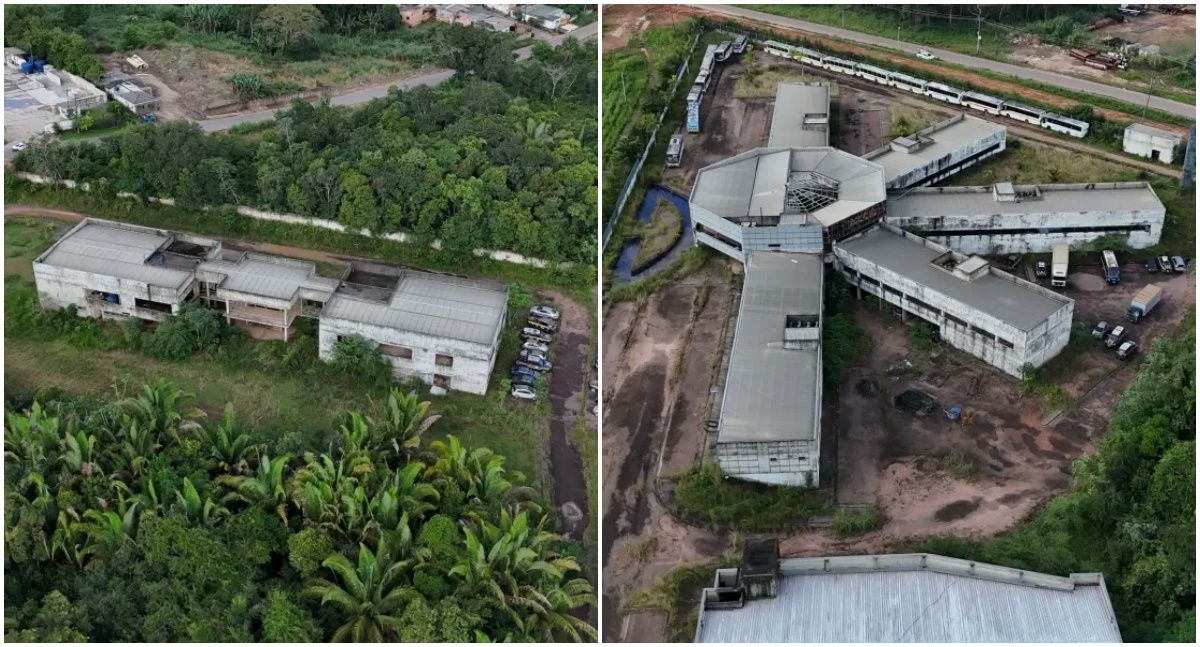 Porto Velho planeja nova sede administrativa na BR-364