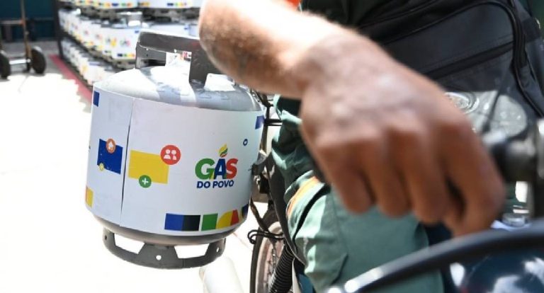 Porto Velho tem mais de 37,2 mil famílias no Gás do Povo