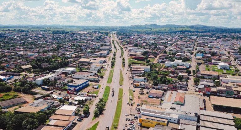 Prefeitura de Jaru libera carnês do IPTU 2026