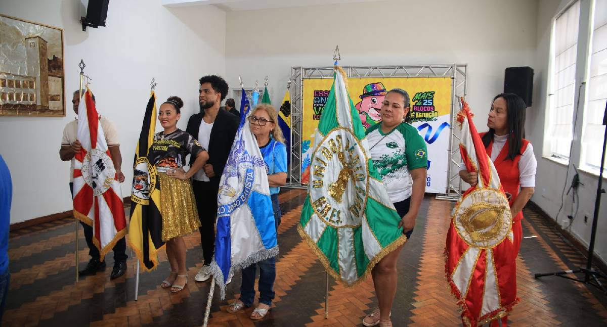 Prefeitura de Porto Velho organiza tradicional Baile Municipal para o Carnaval 2026