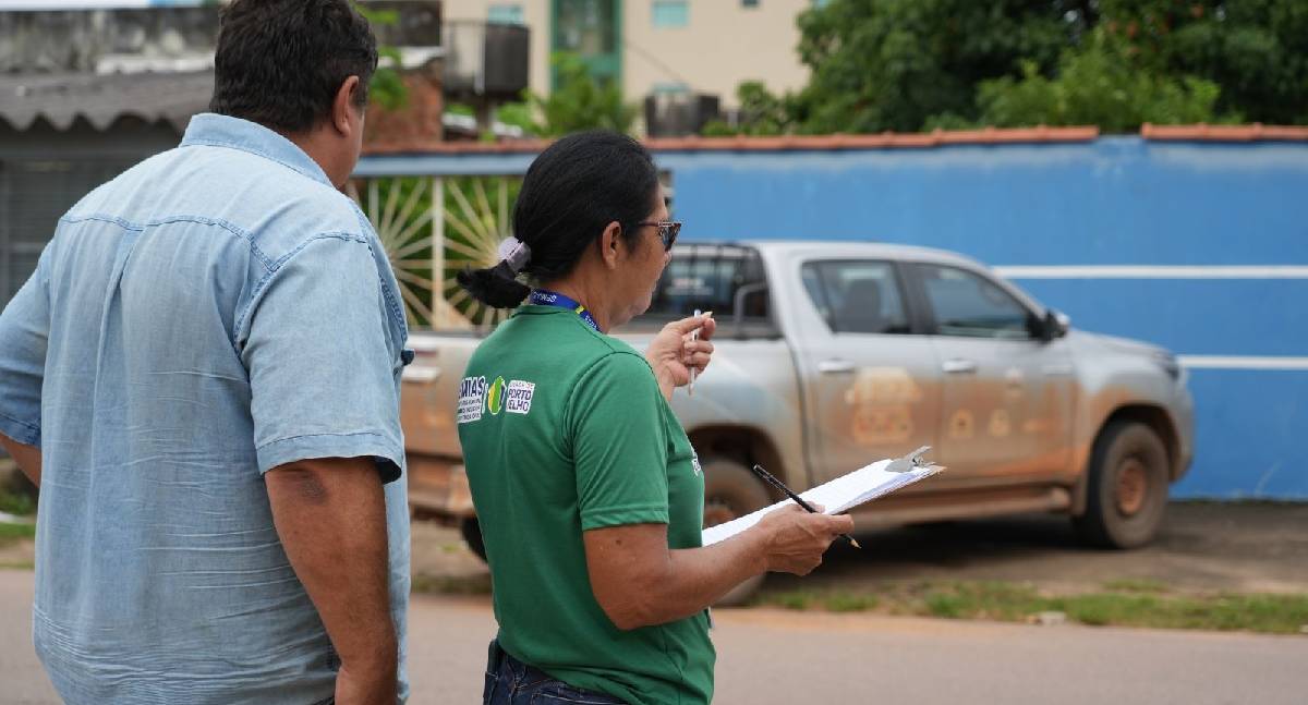 Prefeitura intensifica fiscalização contra propaganda irregular: ação mira vias públicas