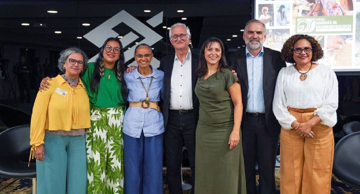 Prêmio Guardiãs da Sociobiodiversidade abre inscrições com R$ 3 milhões em apoio