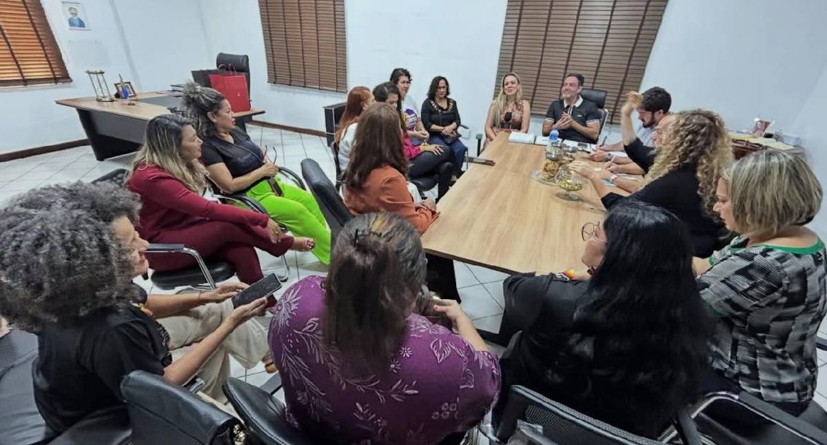 Projeto da Casa da Mulher Brasileira avança em Porto Velho