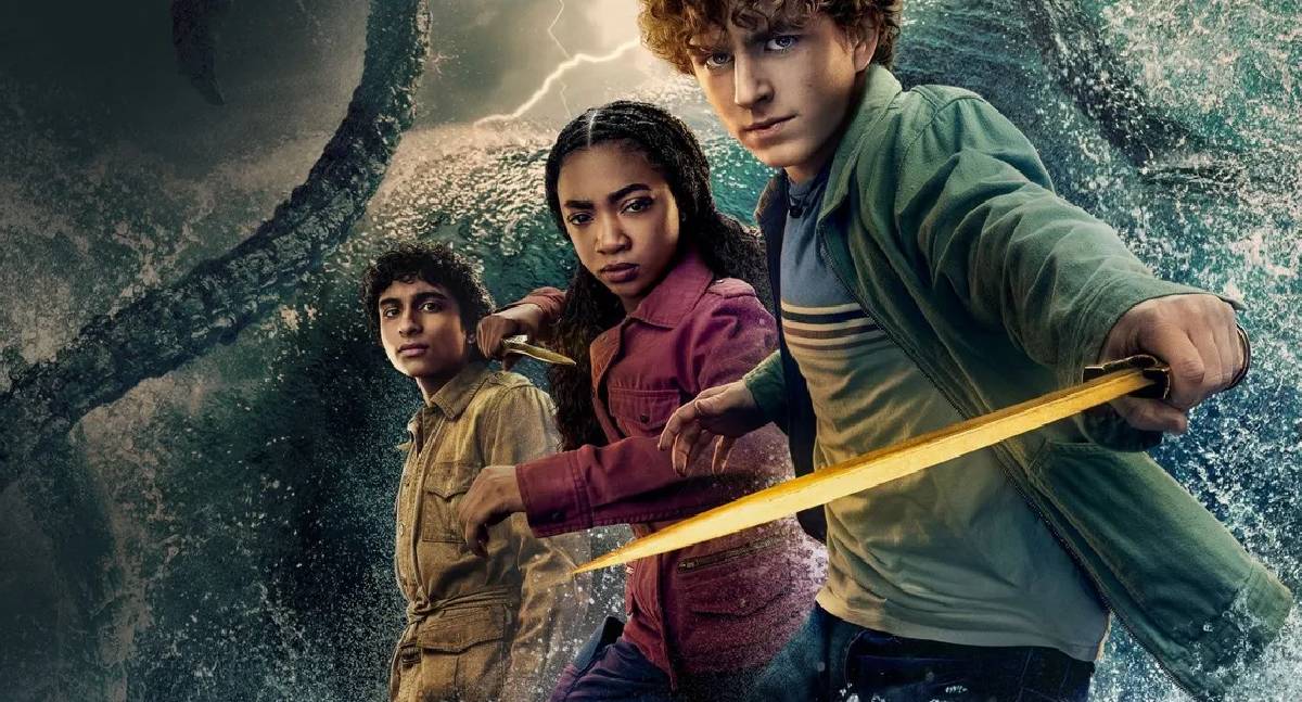 Quando a terceira temporada de Percy Jackson será lançada? Confira o que esperar