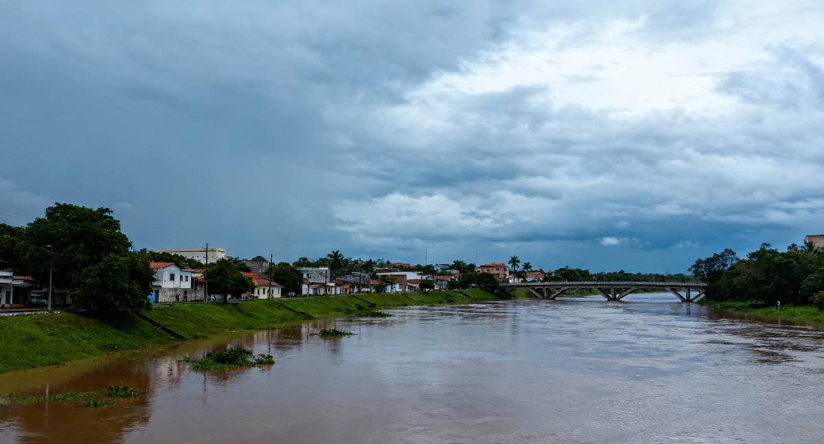 Rio Acre volta a subir e atinge 14,43 m em Rio Branco