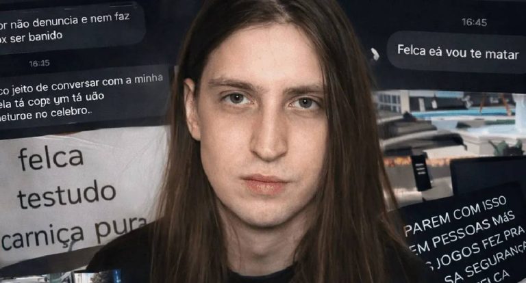 Roblox vai acabar em 1° de março por causa do Felca?