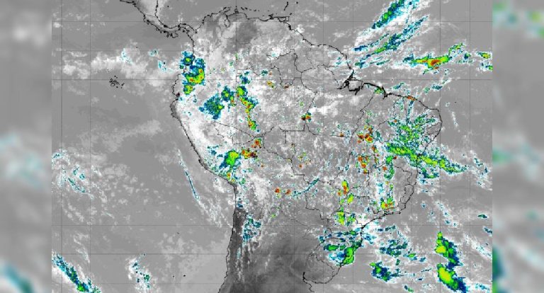 Rondônia entra em alerta de nível 2 para tempestades severas e organizadas