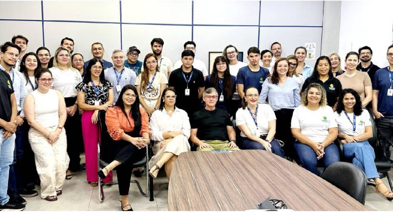 Saúde mental é tema de palestra para servidores da Semdec em Porto Velho