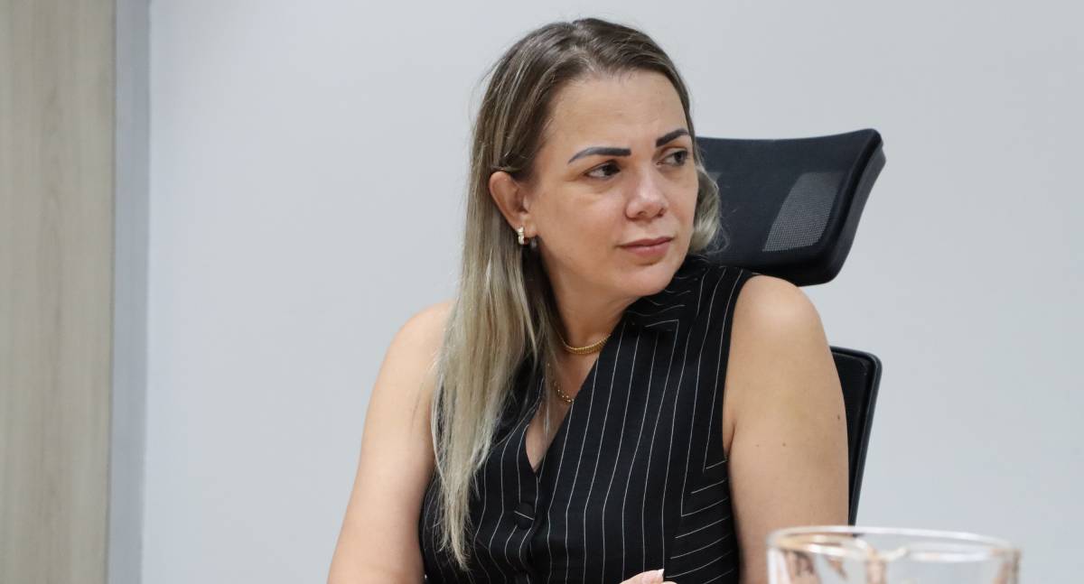 Saúde pública: Cláudia de Jesus defende CDI em Cacoal