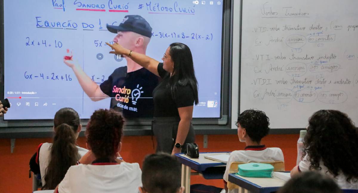 Seleção de formadores da política estadual de alfabetização: inscrições terminam sexta