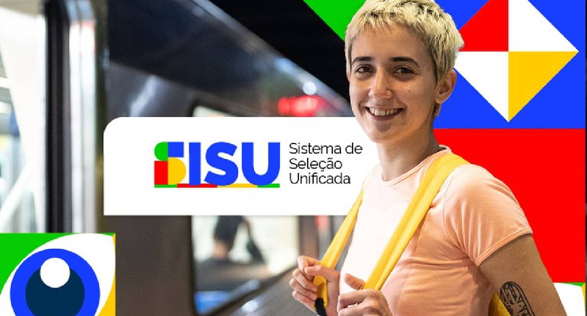 Sisu 2026: Inscrições terminam nesta sexta-feira (23)