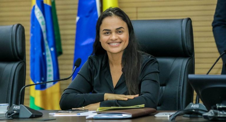 “Soberania sem liberdade é ditadura”, diz Dra.Taíssa sobre Venezuela