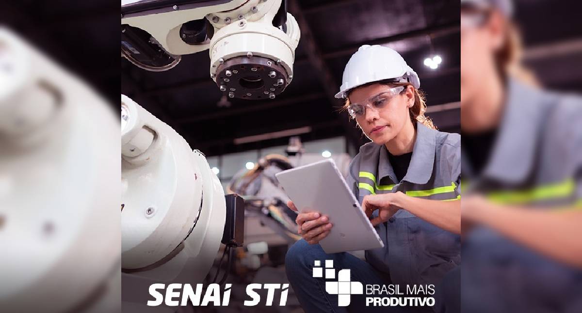 Transformação digital: SENAI-RO oferece consultorias pelo B+P