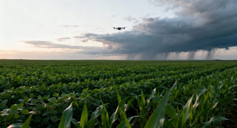 Chuvas garantem bom desenvolvimento das lavouras de primeira safra em janeiro, aponta Conab