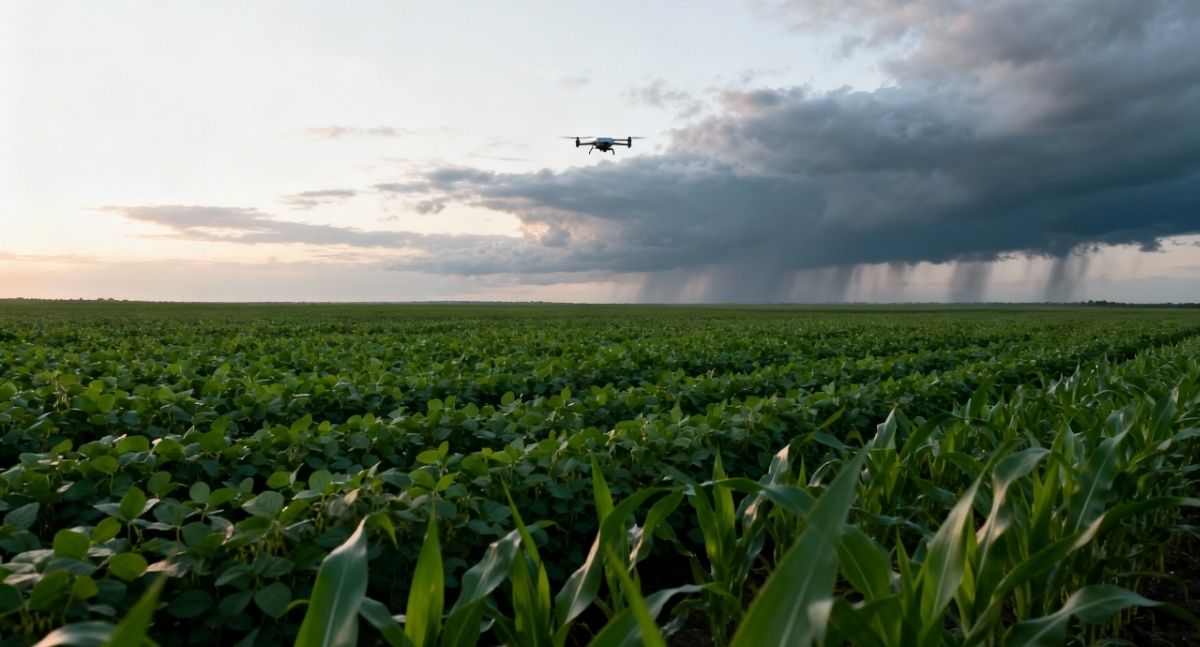 Chuvas garantem bom desenvolvimento das lavouras de primeira safra em janeiro, aponta Conab