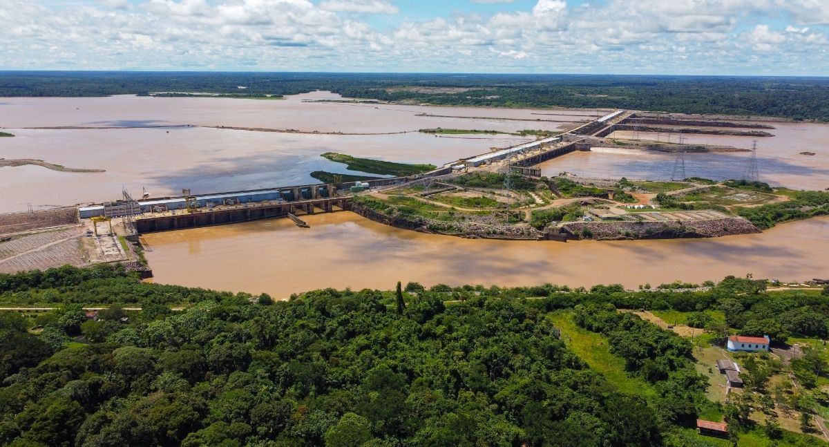 Usina Santo Antônio conquista nível ouro em certificação ESG internacional: destaque em Rondônia