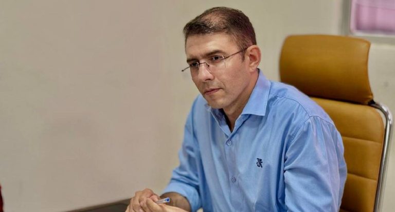 Vereador Pedro Geovar fiscaliza e garante revitalização no bairro Areal da Floresta