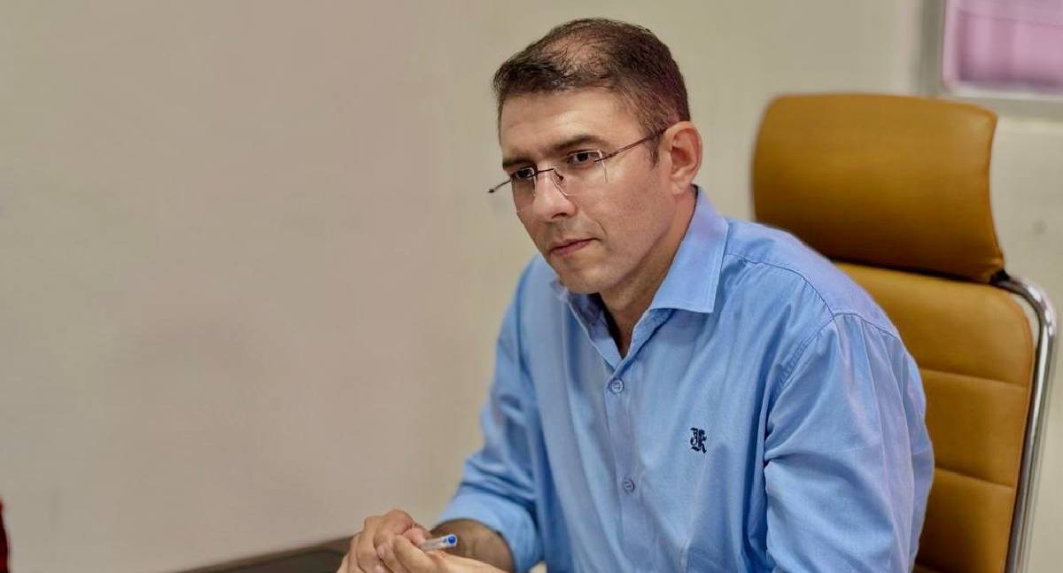 Vereador Pedro Geovar fiscaliza e garante revitalização no bairro Areal da Floresta