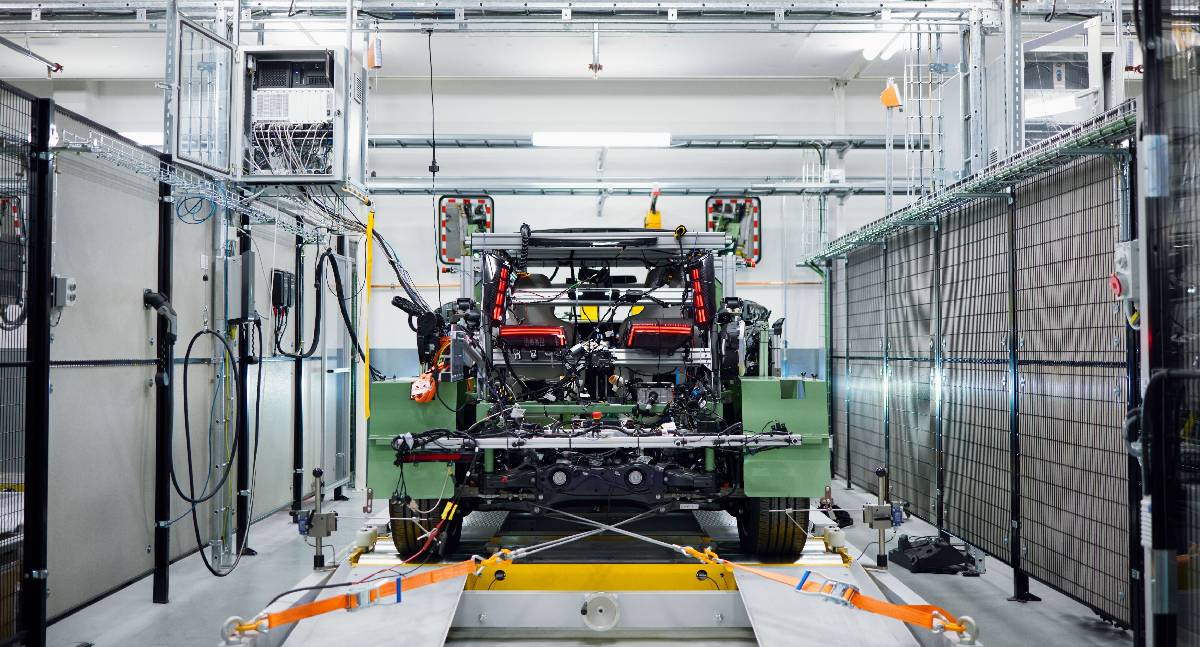 Volvo EX60 inaugura nova fase de interação por voz com IA integrada