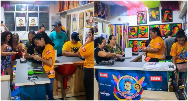 Abadás da Banda 2026: lote promocional em Porto Velho