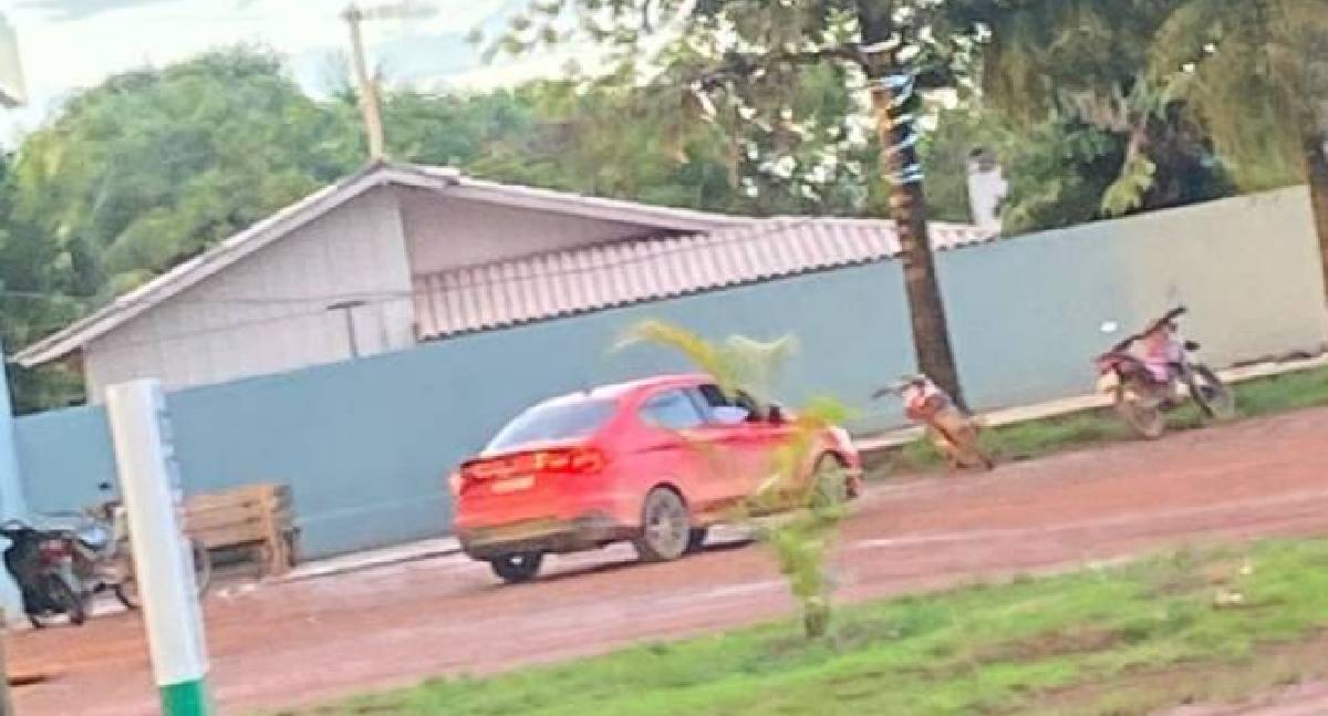 Ação integrada prende acusado de latrocínio em RO e MT