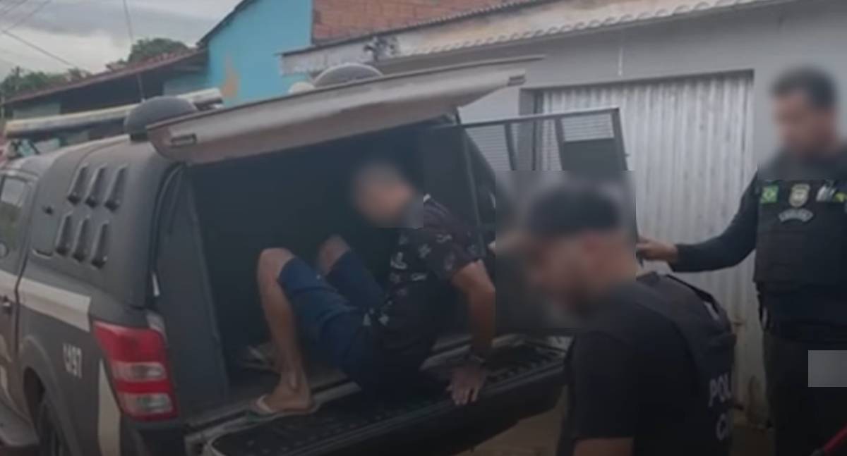 Ação policial desarticula núcleo de facção no interior de Rondônia