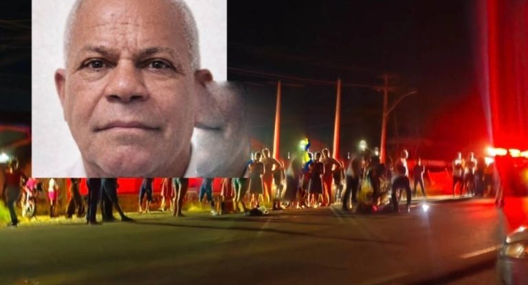 Acidente na BR-364 mata motociclista de 65 anos em Ji-Paraná