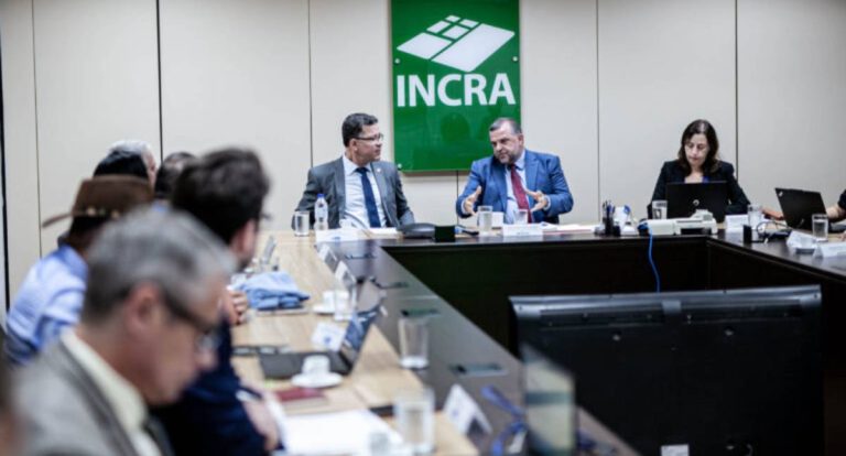 Ações de regularização fundiária em Rondônia são fortalecidas com parceria entre governo do estado e Incra