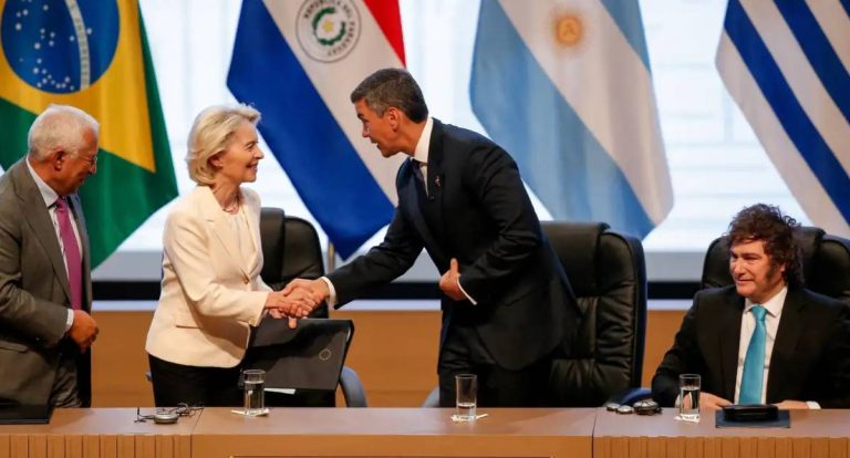 Acordo Mercosul e União Europeia é assinado com foco no multilateralismo