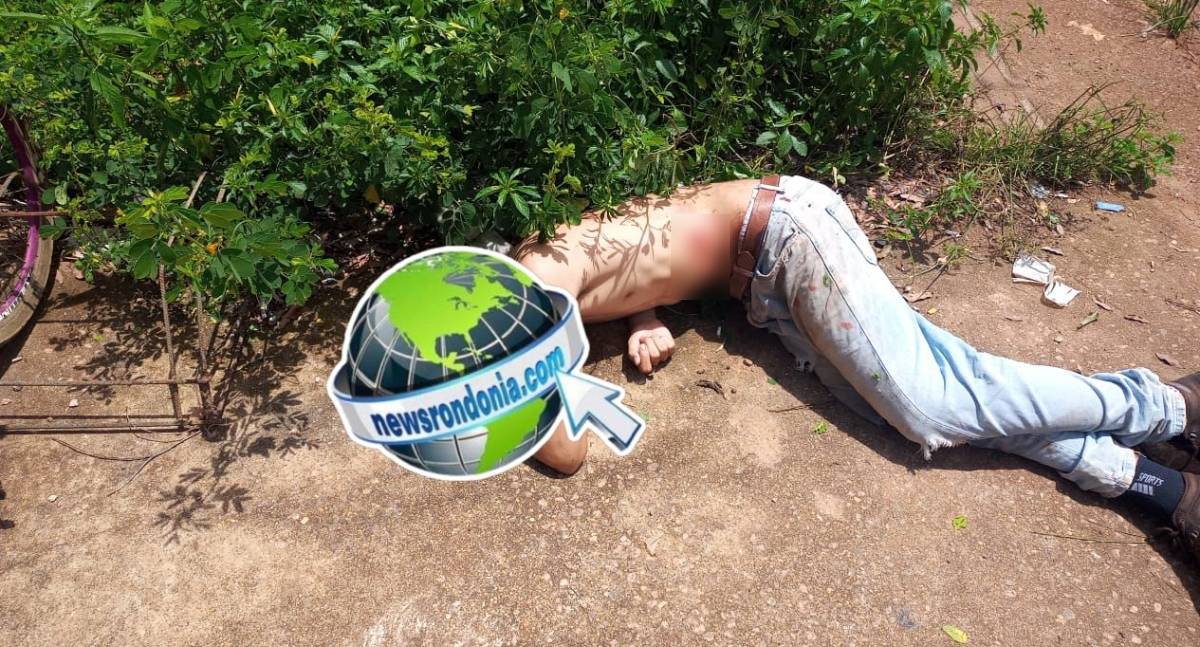 Adolescente de 17 anos é baleado enquanto trabalhava em RO