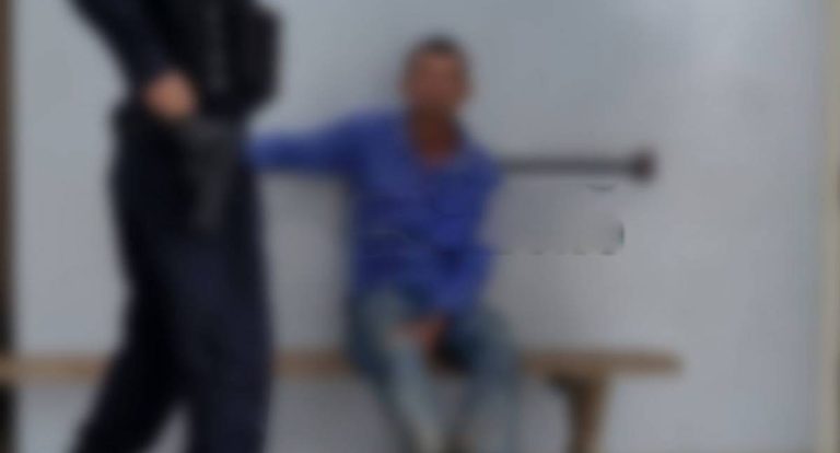 Adolescente denuncia padrasto por importunação sexual em Nova Colina