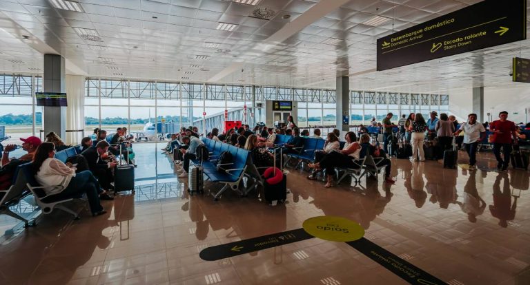 Aeroporto de Porto Velho conquista certificação ambiental internacional