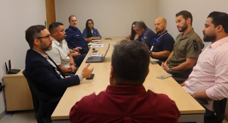 Agências reguladoras unem esforços para avançar no saneamento básico de Porto Velho