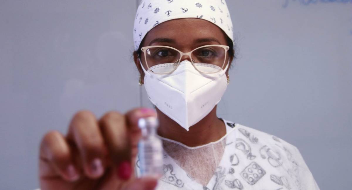 Agevisa reforça orientações sobre diferenças entre vacinas da gripe e da Covid-19