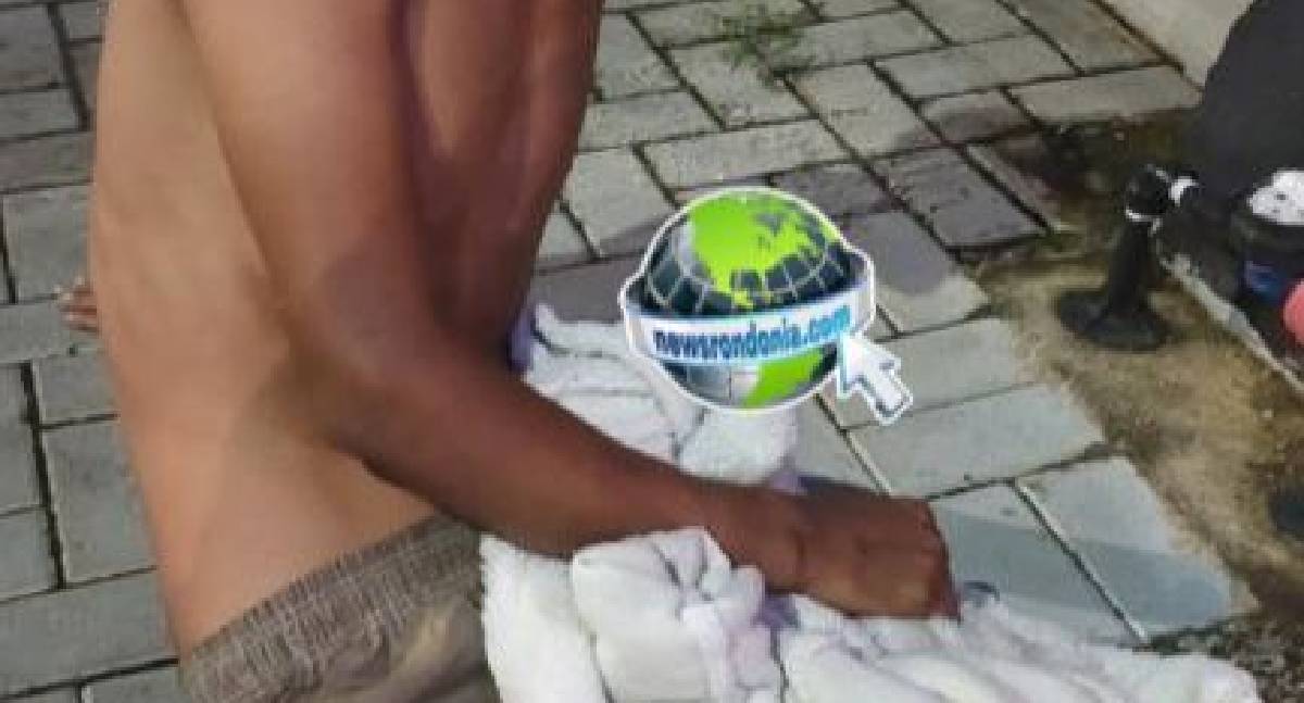 Agressão perto do shopping: homem é espancado em Porto Velho