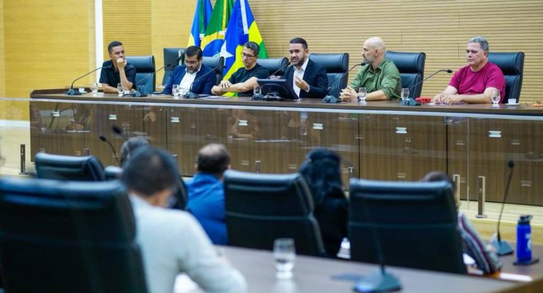 Alero reúne chefes de gabinete para alinhar execução de emendas parlamentares em 2026